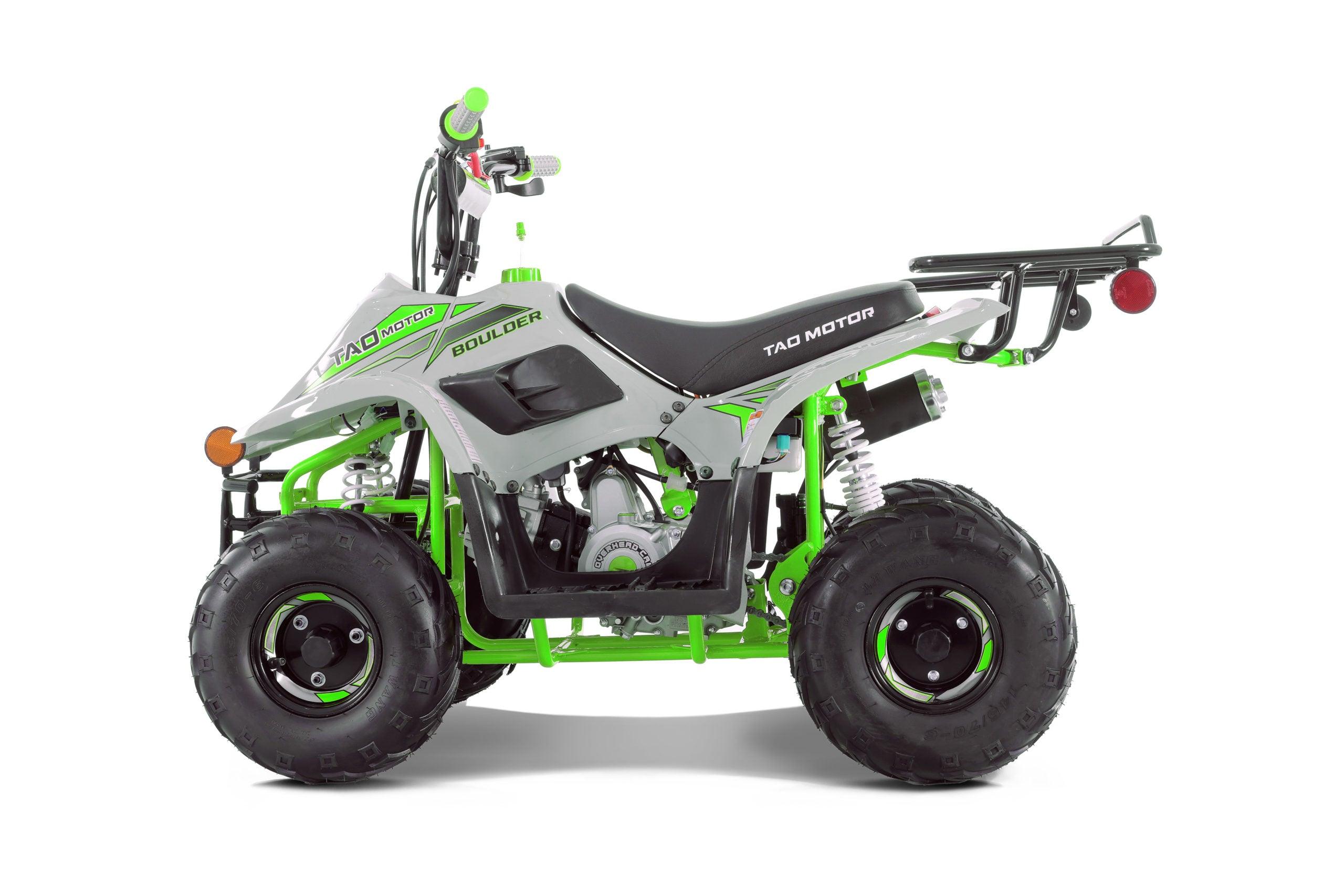 B110 - BOULDER B1 Automatic ATV | 110cc - TurboPowersports.com