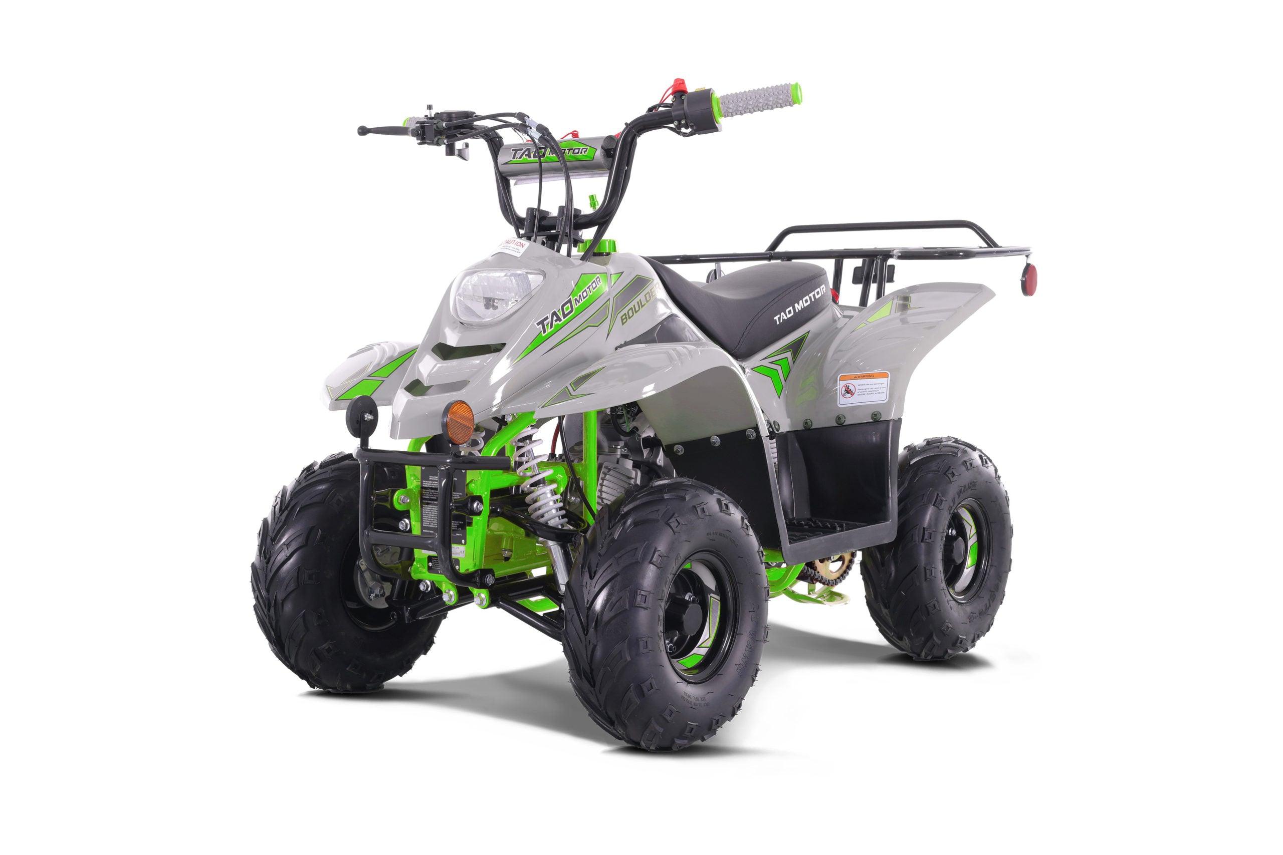 B110 - BOULDER B1 Automatic ATV | 110cc - TurboPowersports.com