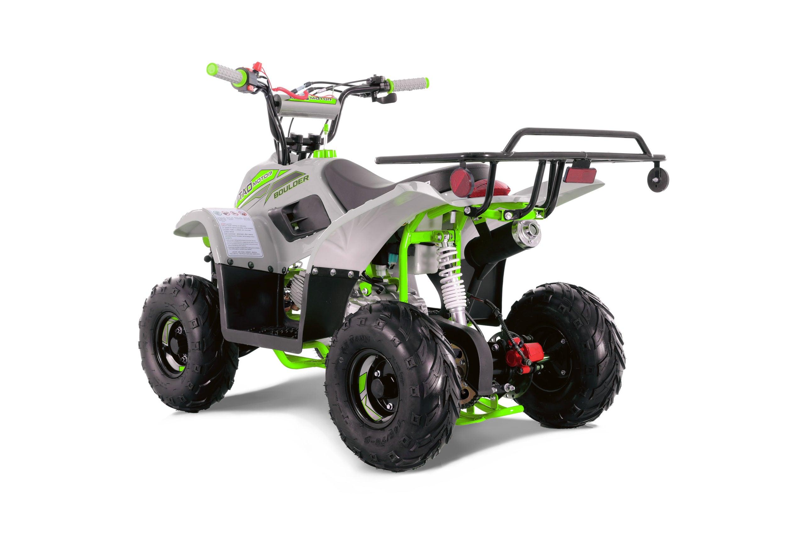 B110 - BOULDER B1 Automatic ATV | 110cc - TurboPowersports.com