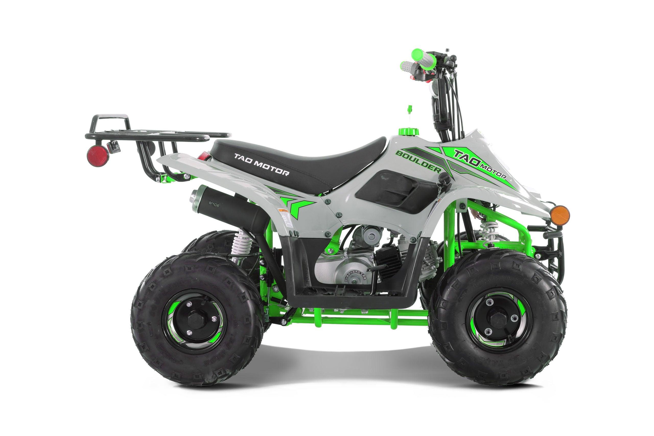 B110 - BOULDER B1 Automatic ATV | 110cc - TurboPowersports.com
