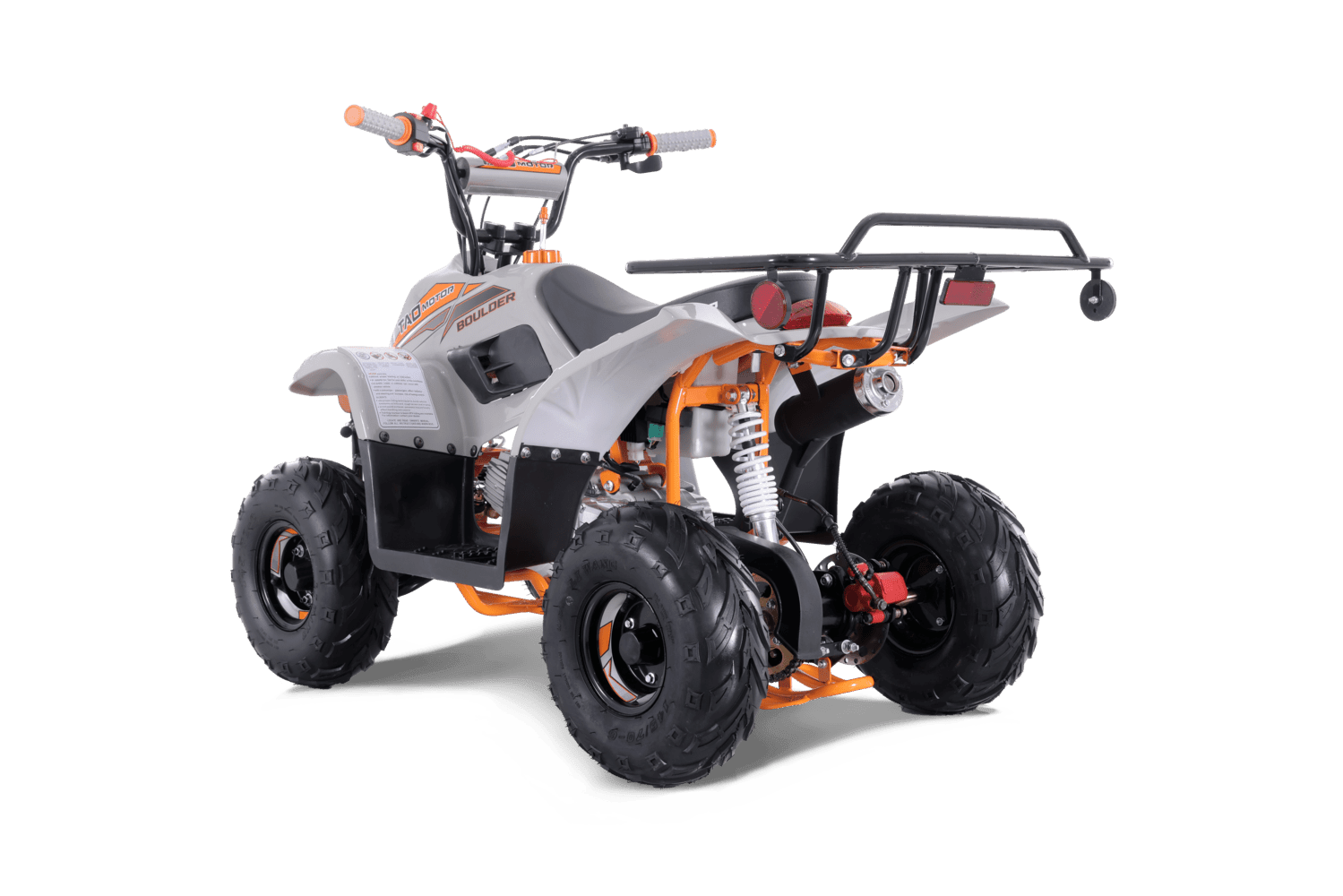 B110 - BOULDER B1 Automatic ATV | 110cc - TurboPowersports.com