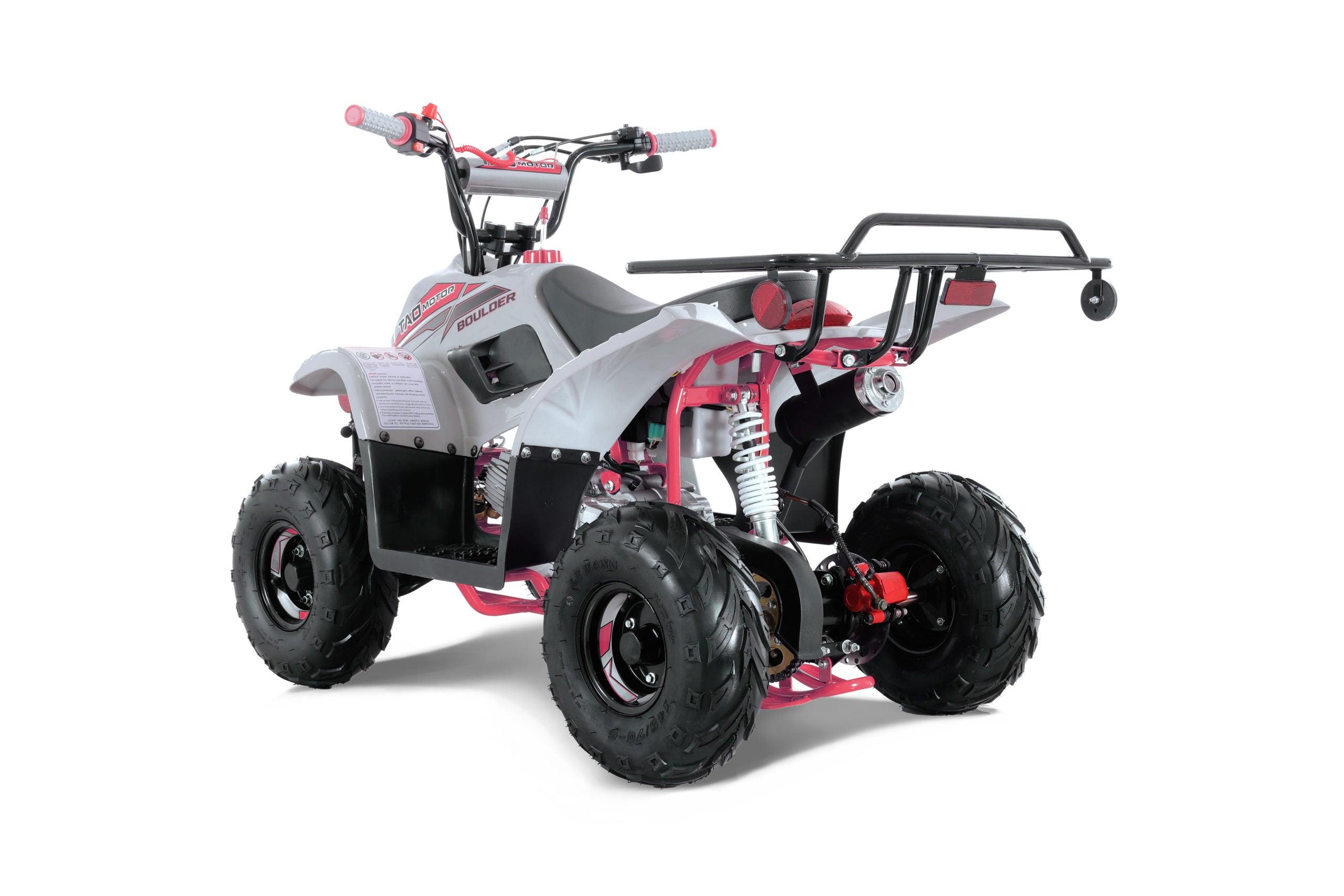 B110 - BOULDER B1 Automatic ATV | 110cc - TurboPowersports.com