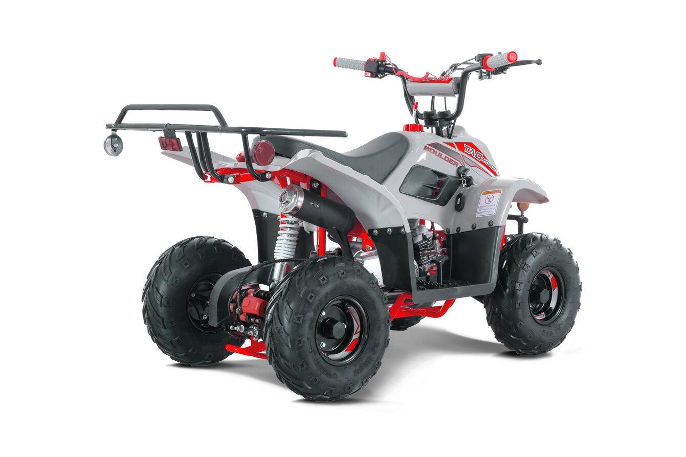 B110 - BOULDER B1 Automatic ATV | 110cc - TurboPowersports.com