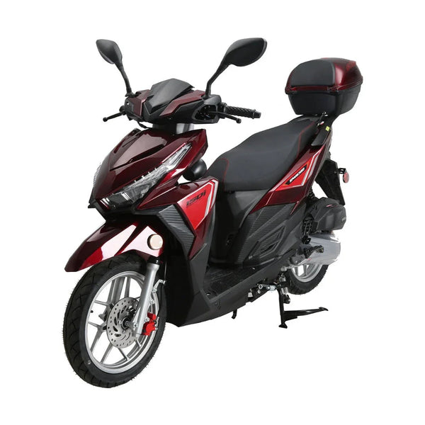 Vitacci 150cc Spark Scooter – TurboPowersports.com