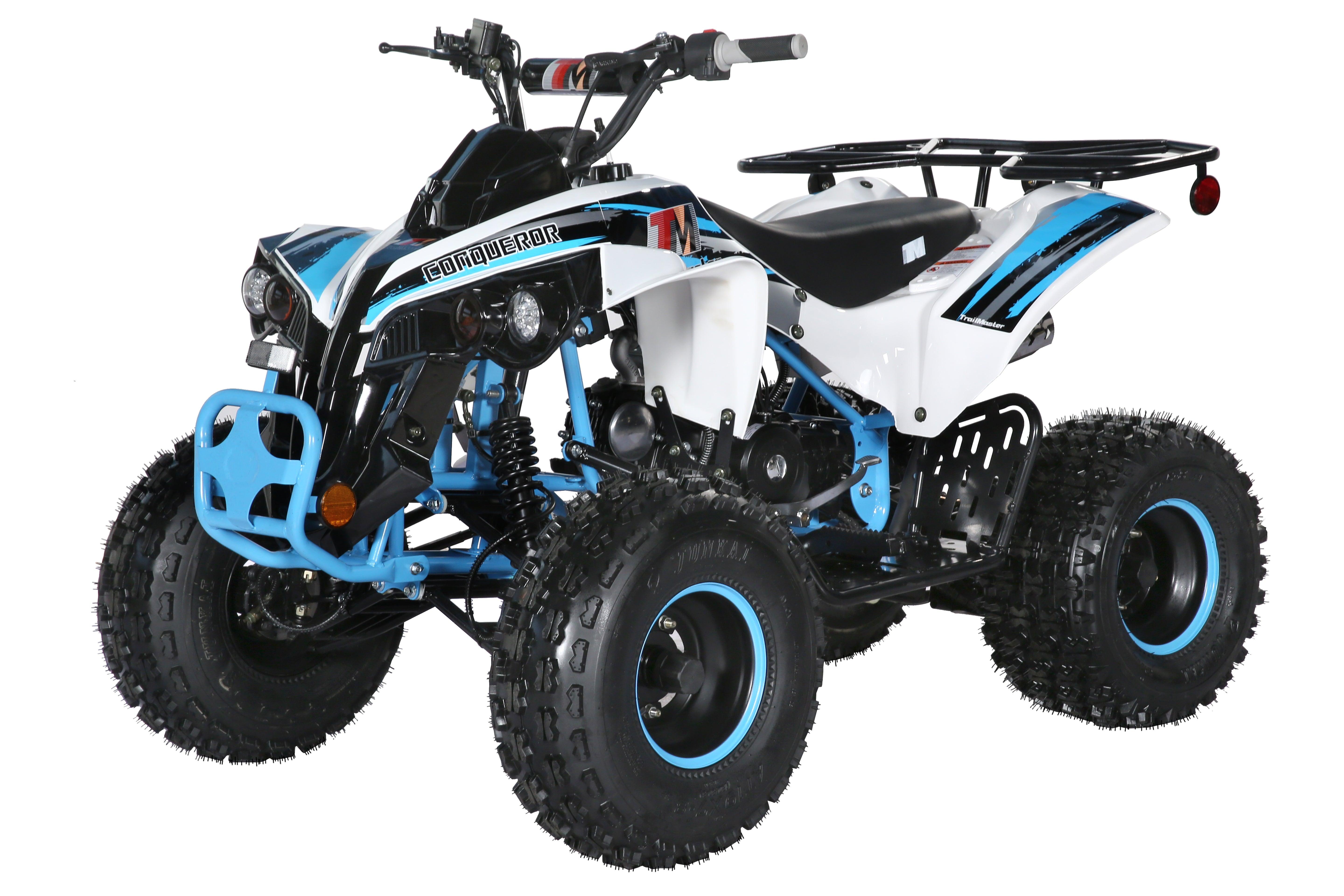 TrailMaster C125 ATV (8 Wheel) - TurboPowersports.com