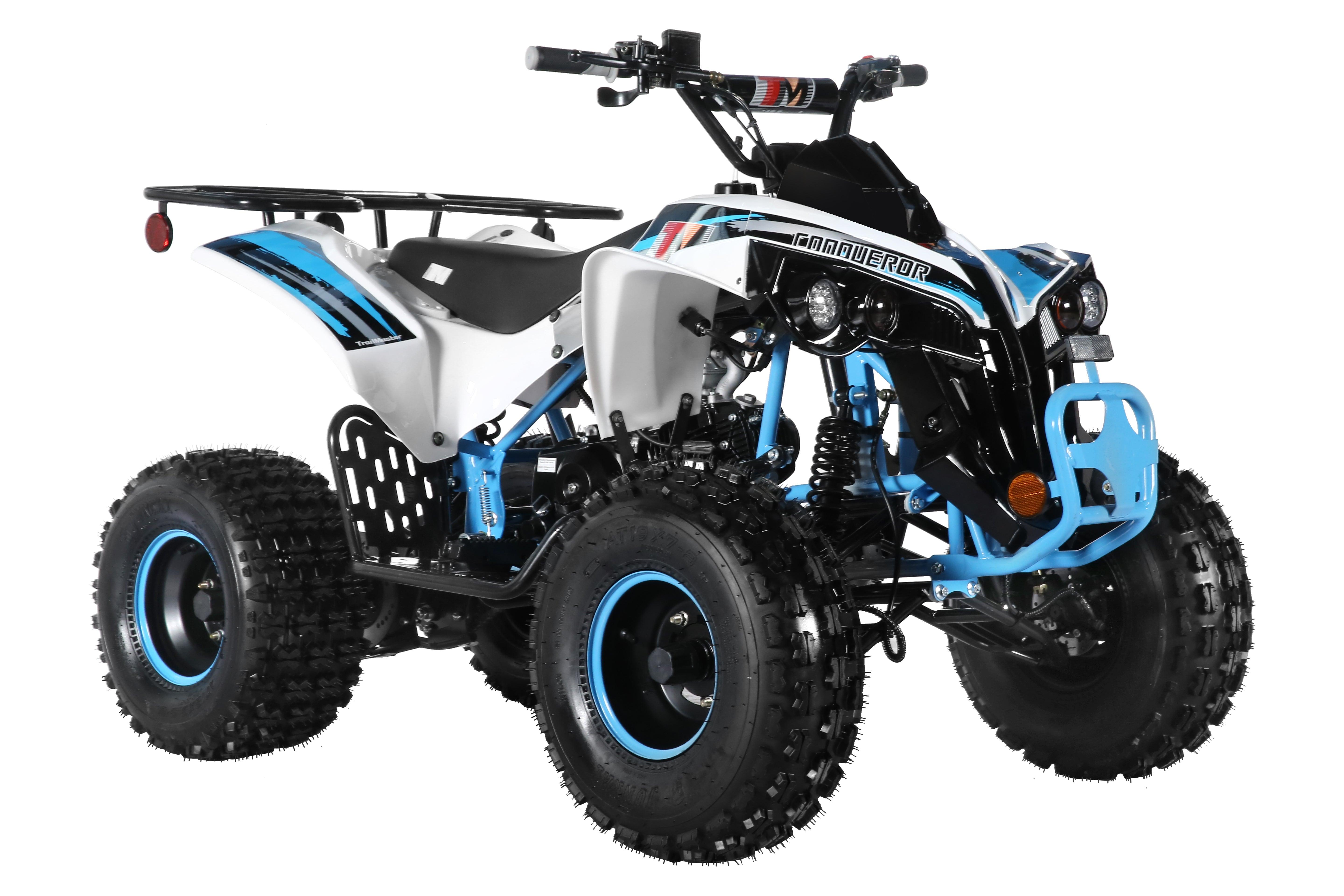TrailMaster C125 ATV (8 Wheel) - TurboPowersports.com