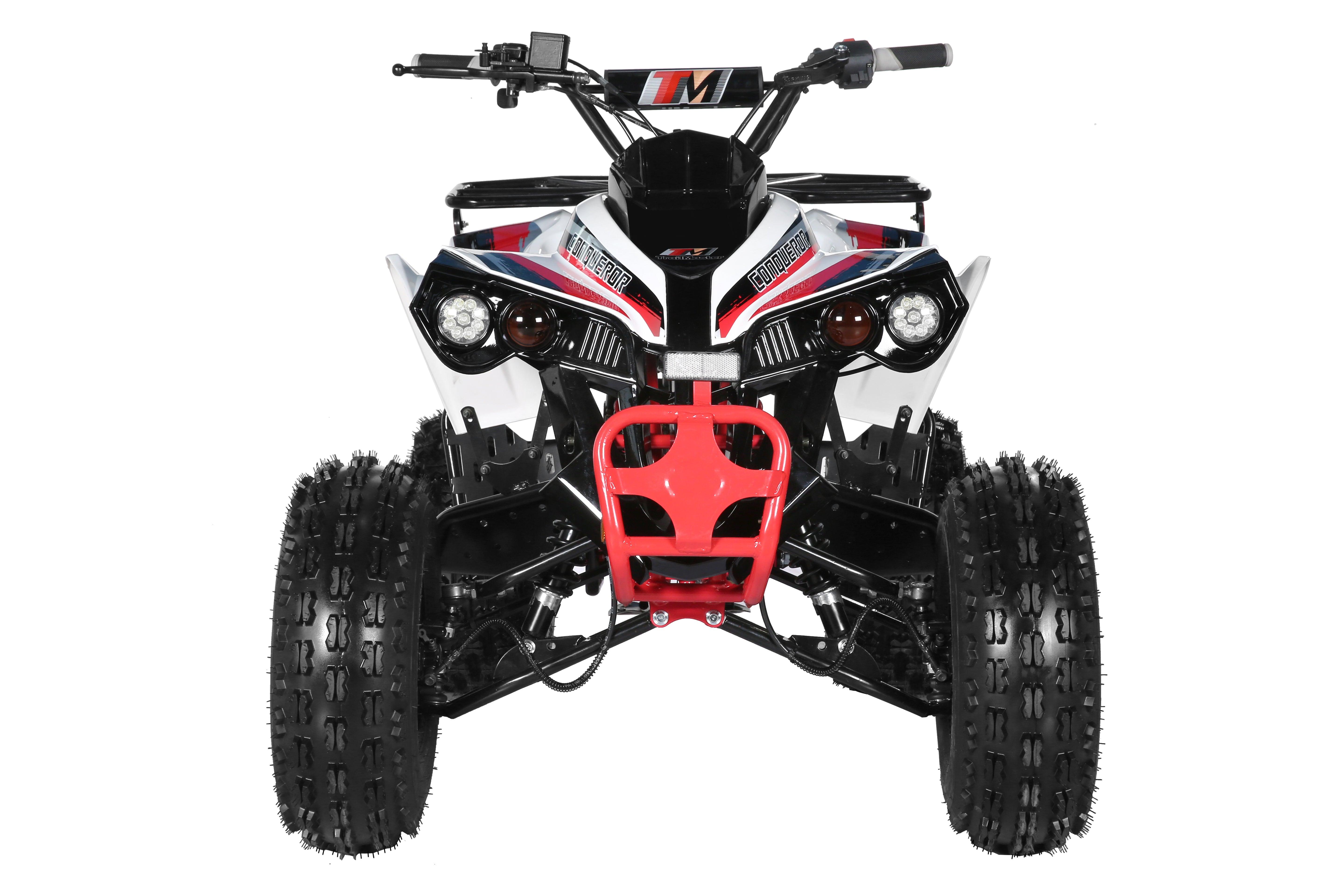 TrailMaster C125 ATV (8 Wheel) - TurboPowersports.com