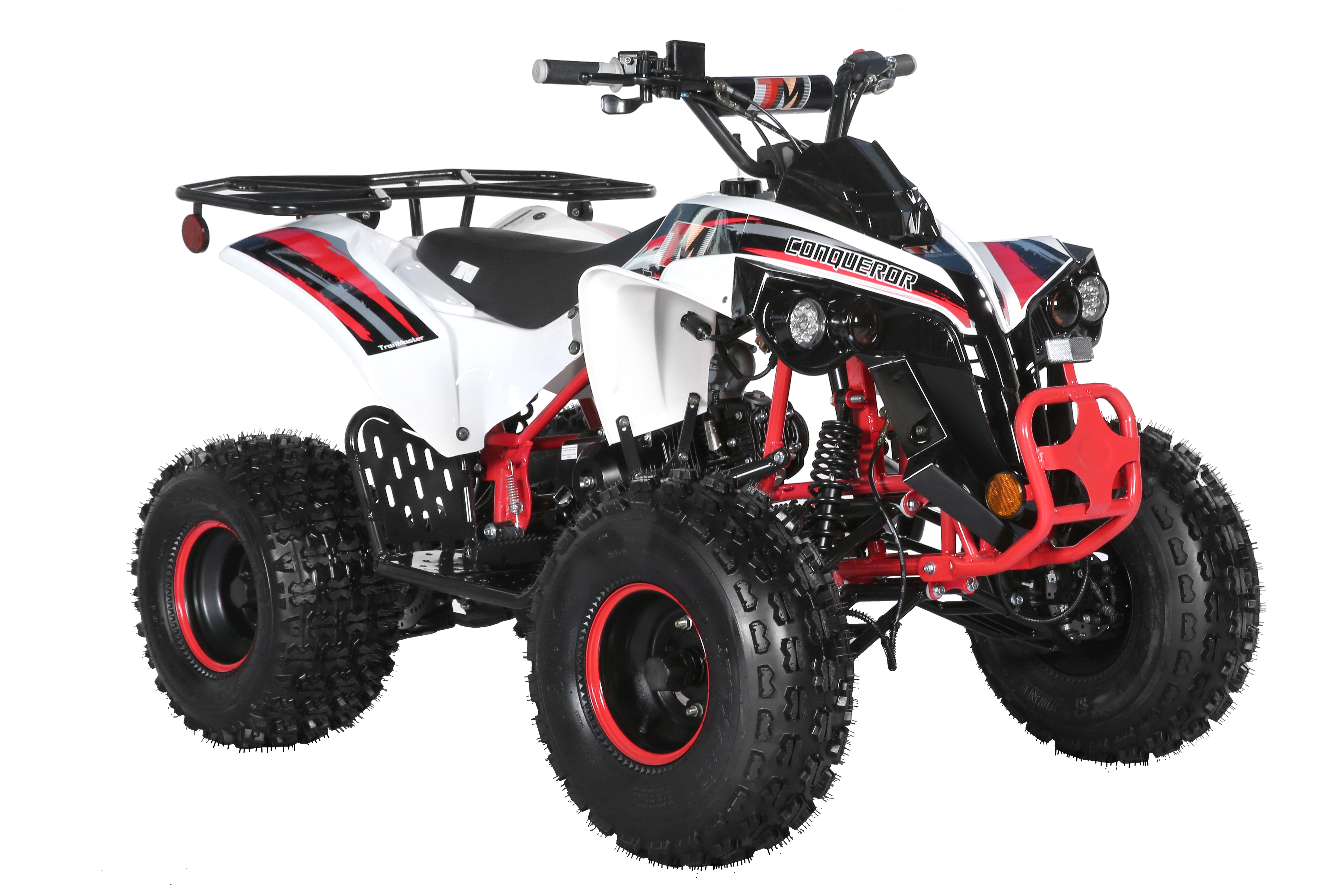 TrailMaster C125 ATV (8 Wheel) - TurboPowersports.com