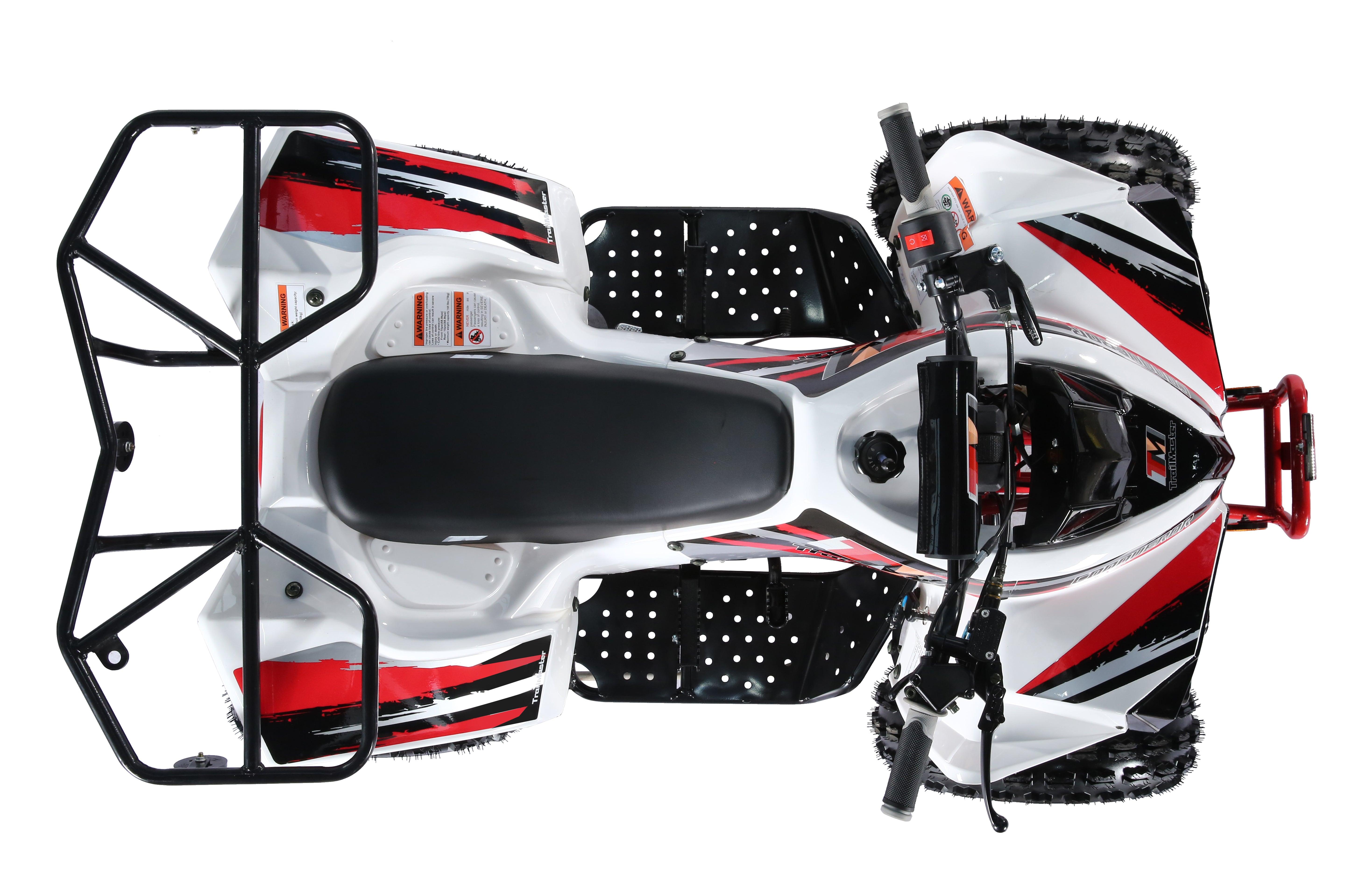 TrailMaster C125 ATV (8 Wheel) - TurboPowersports.com