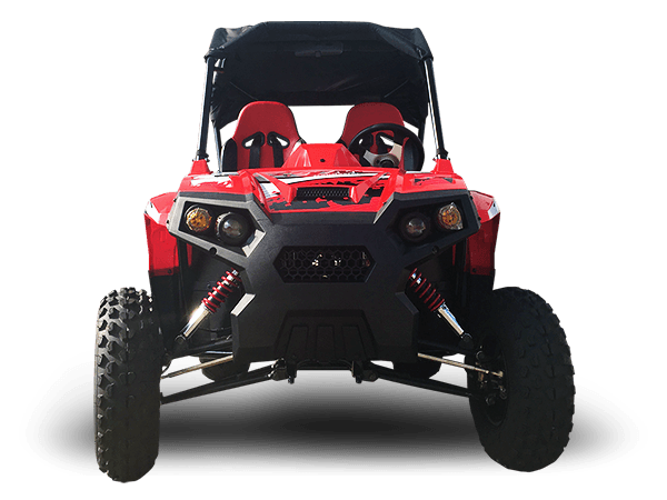 TrailMaster 200cc Challenger Side x Side UTV - TurboPowersports.com