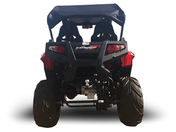 TrailMaster 200cc Challenger Side x Side UTV - TurboPowersports.com