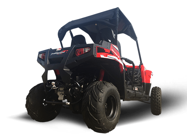 TrailMaster 200cc Challenger Side x Side UTV - TurboPowersports.com