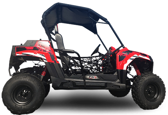 TrailMaster 200cc Challenger Side x Side UTV - TurboPowersports.com