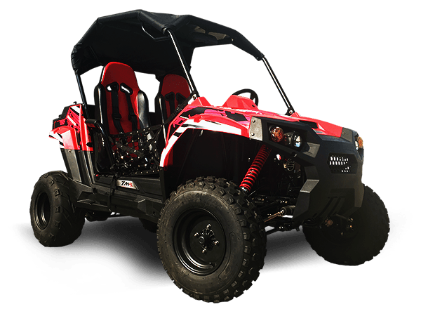 TrailMaster 200cc Challenger Side x Side UTV - TurboPowersports.com