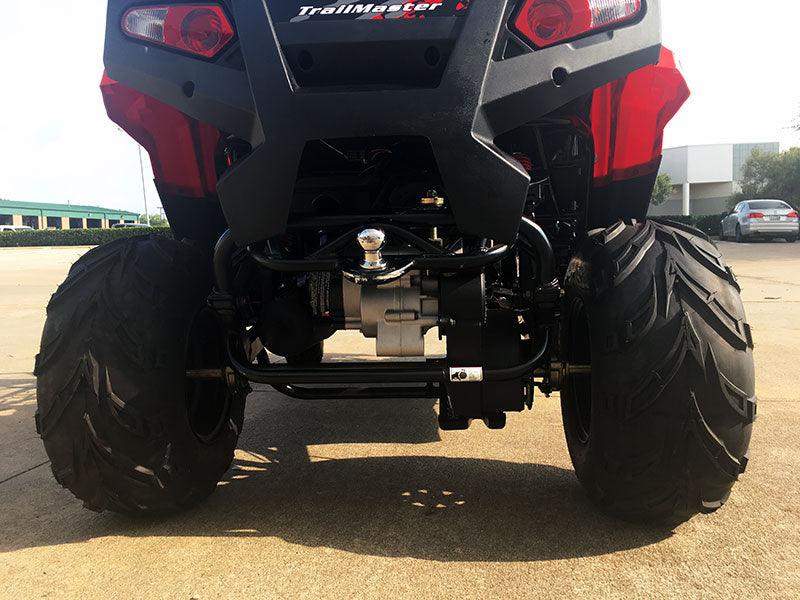 TrailMaster 200cc Challenger Side x Side UTV - TurboPowersports.com