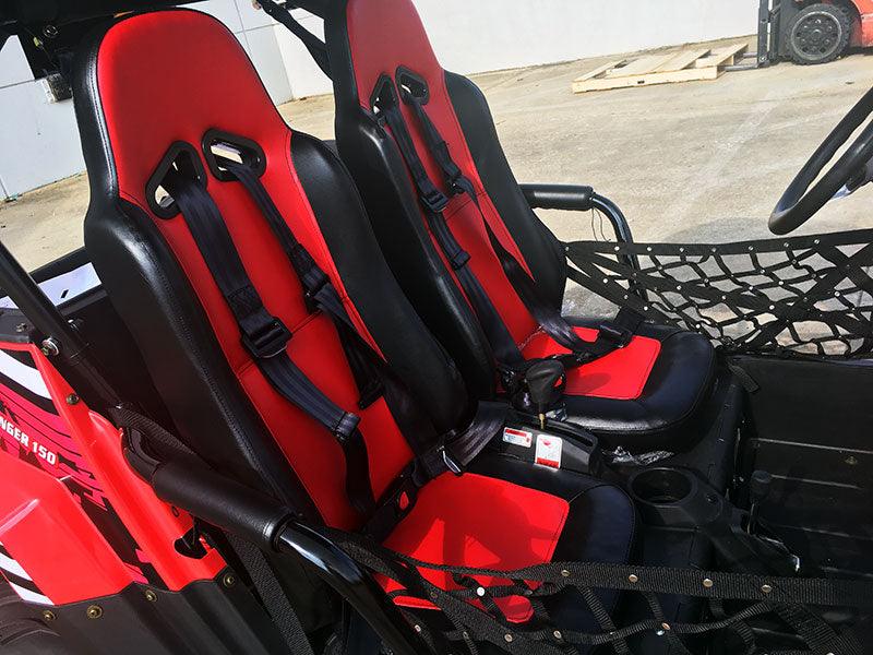 TrailMaster 200cc Challenger Side x Side UTV - TurboPowersports.com