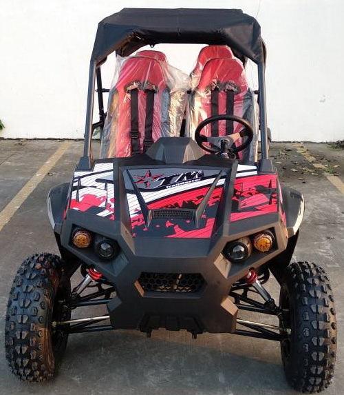 TrailMaster Challenger4 200 Side x Side UTV - TurboPowersports.com