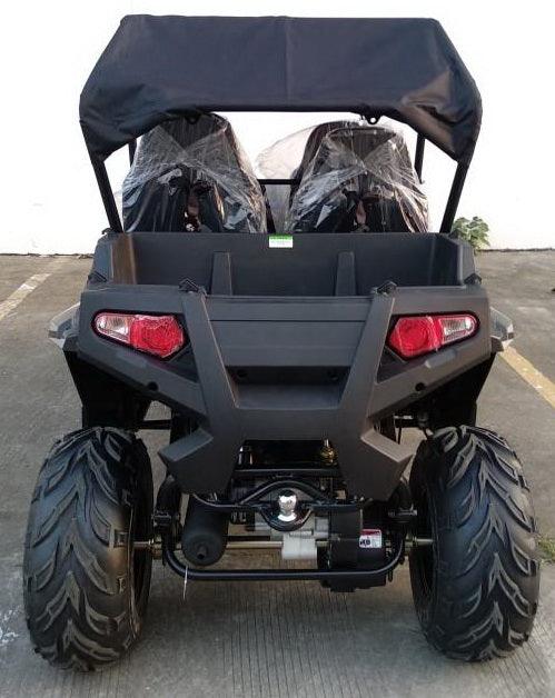 TrailMaster Challenger4 200 Side x Side UTV - TurboPowersports.com
