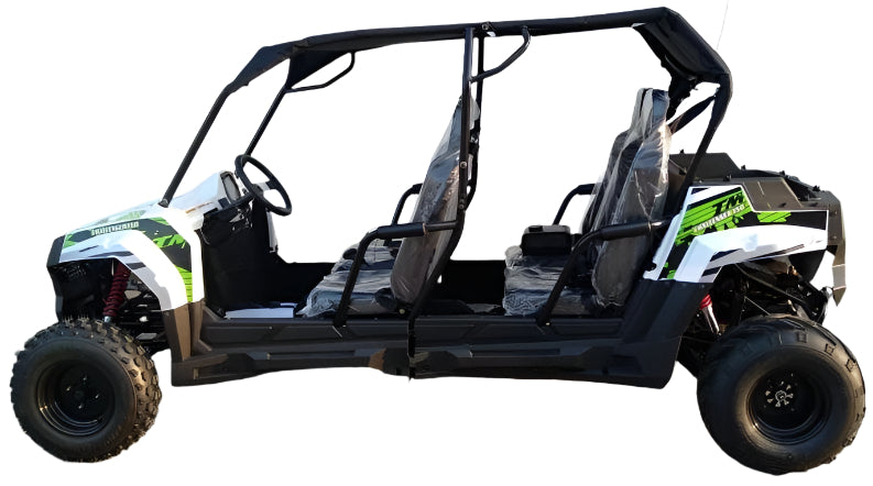 TrailMaster Challenger4 200 Side x Side UTV - TurboPowersports.com