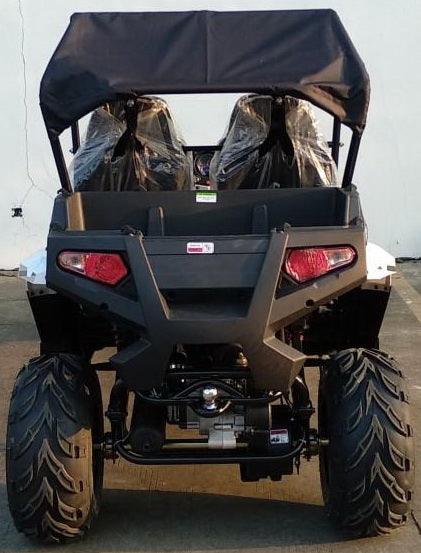 TrailMaster Challenger4 200 Side x Side UTV - TurboPowersports.com