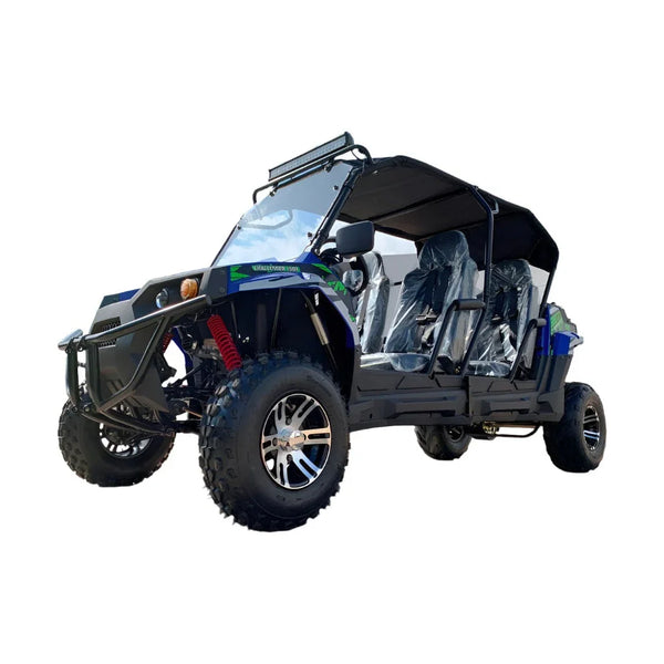 TrailMaster Challenger4 200X UTV – TurboPowersports.com