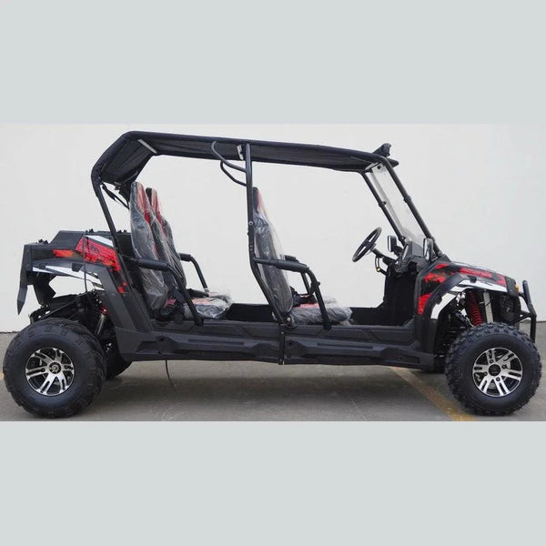 TrailMaster Challenger 300XE UTV | EFI – TurboPowersports.com