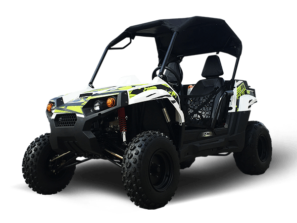 TrailMaster 200cc Challenger Side x Side UTV - TurboPowersports.com