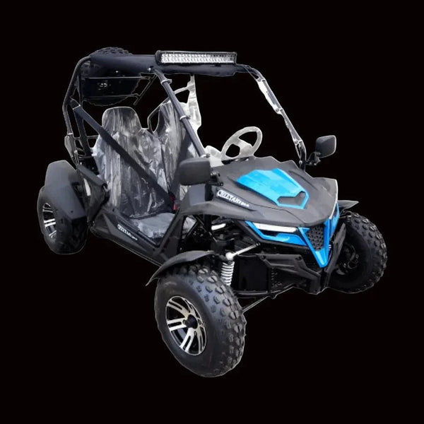TrailMaster Cheetah 200EX (EFI) Go Kart – TurboPowersports.com