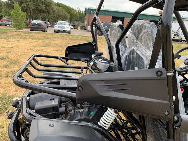 Trailmaster Cheetah 200 Go kart ,Upgraded rear end, high back seats, Full Welded Roll Cage - TurboPowersports.com