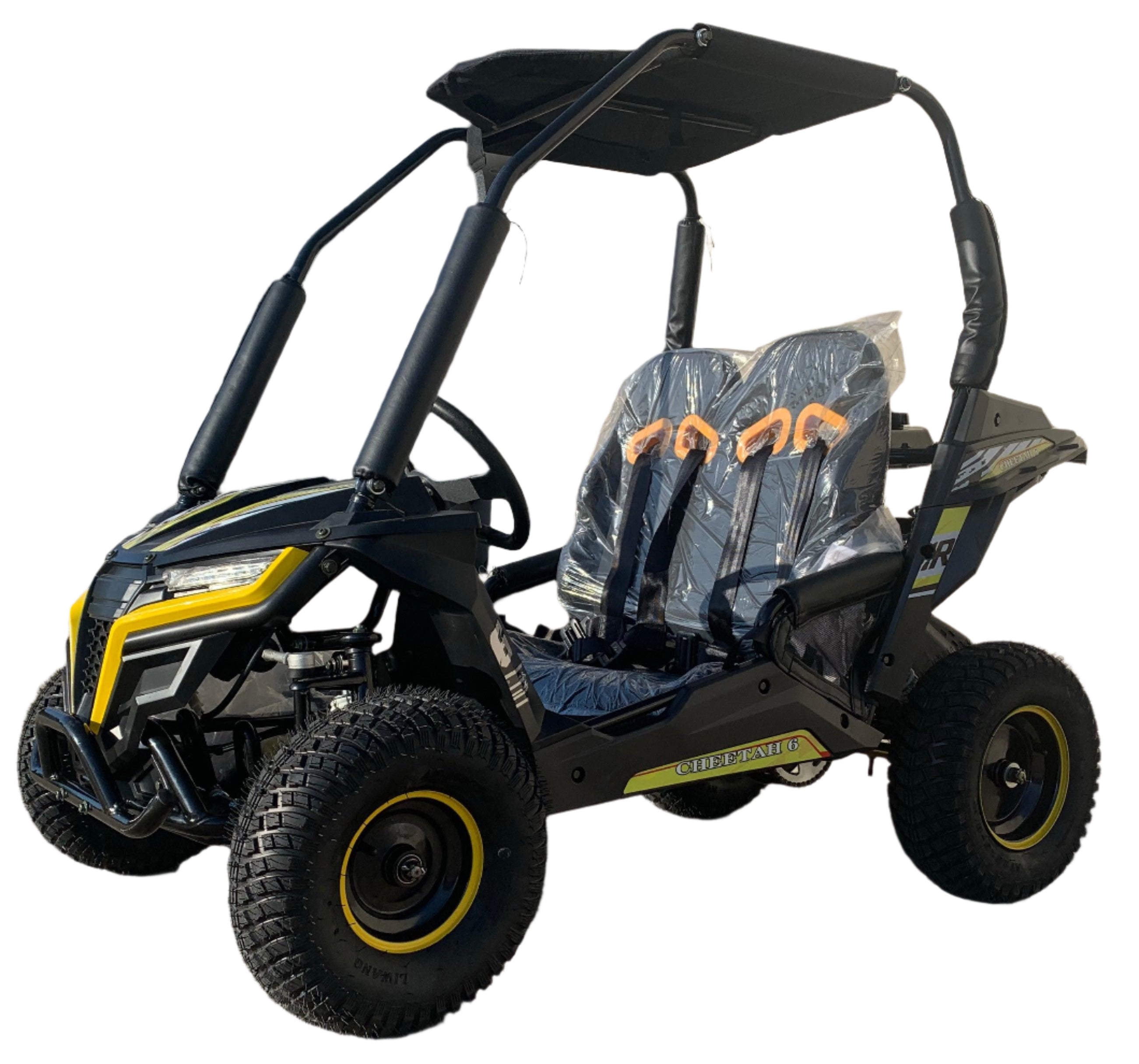 TrailMaster Cheetah 6 Go Kart - TurboPowersports.com
