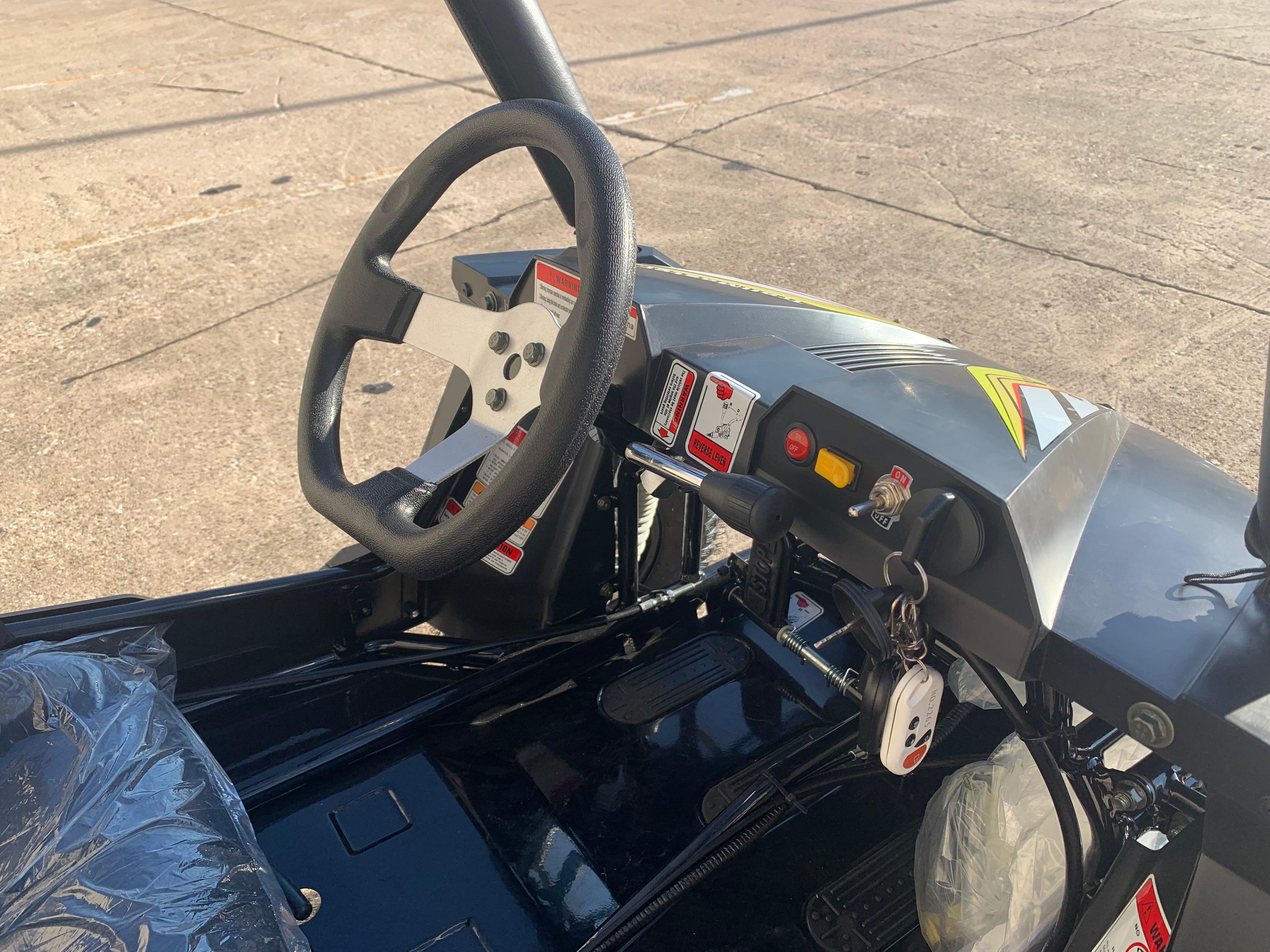 TrailMaster Cheetah 6 Go Kart - TurboPowersports.com