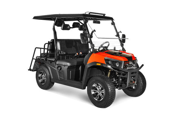 Vitacci Rover 4-seat electric golf cart