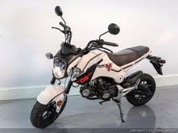 HELLCAT 125 4 Speed Manual GROM SCOOTER - TurboPowersports.com