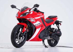 250 EFI FALCON XR Automatic Motorcycle Scooter - TurboPowersports.com
