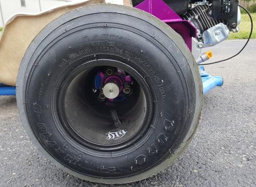 Brand New Gas Powered Drift Trike Tricycle Bike Fat Ryder Motorized Big Wheel - TurboPowersports.com