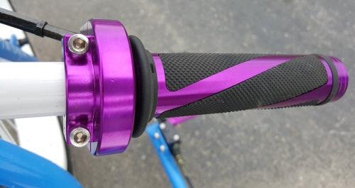 Brand New Gas Powered Drift Trike Tricycle Bike Fat Ryder Motorized Big Wheel - TurboPowersports.com