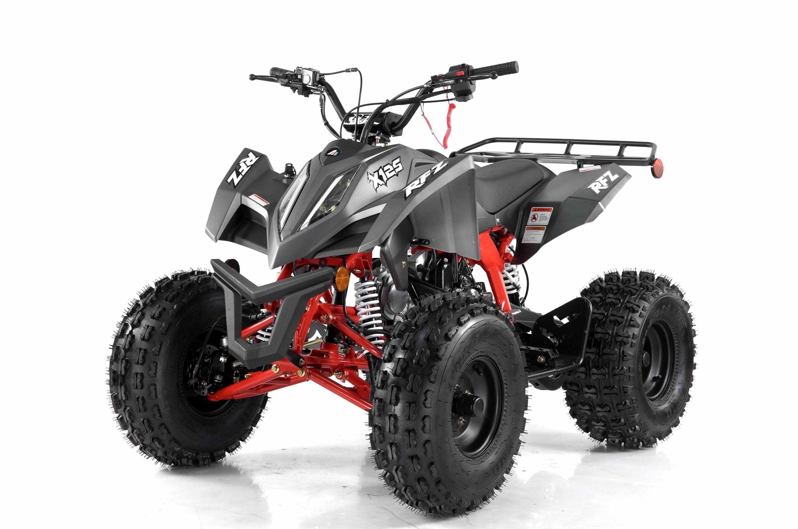 Apollo Falcon 125cc Kids ATV - TurboPowersports.com