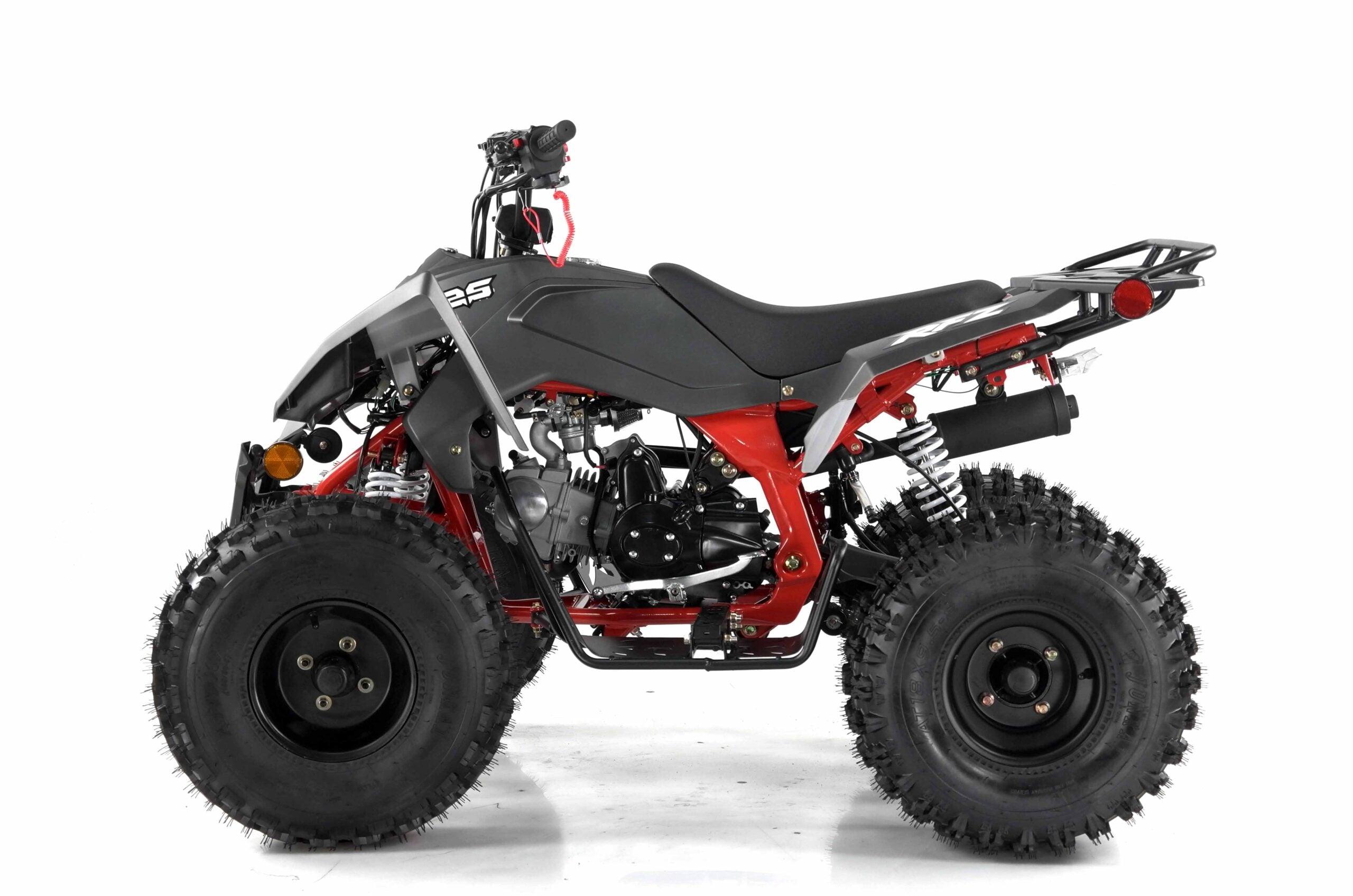 Apollo Falcon 125cc Kids ATV - TurboPowersports.com