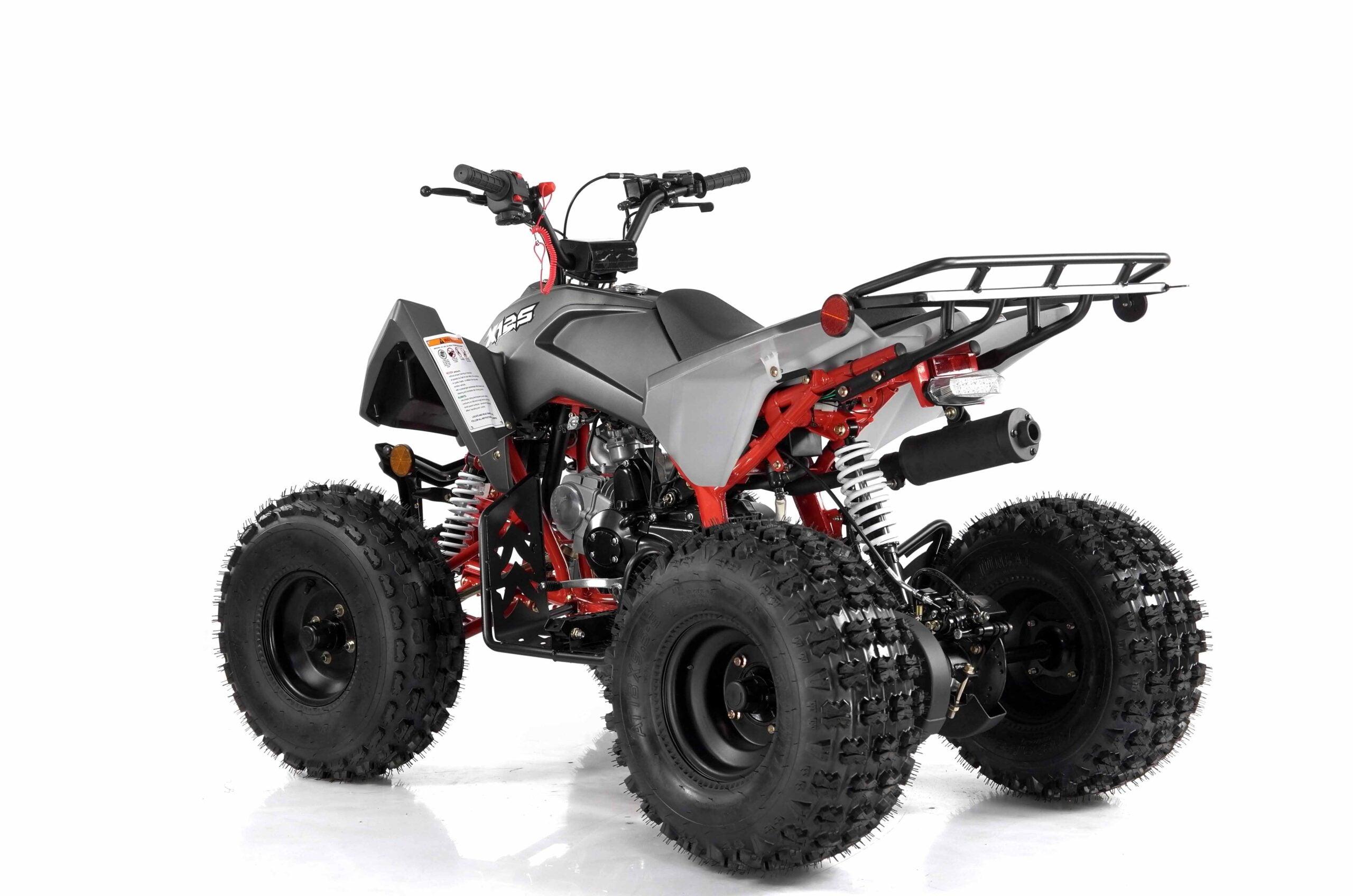 Apollo Falcon 125cc Kids ATV - TurboPowersports.com