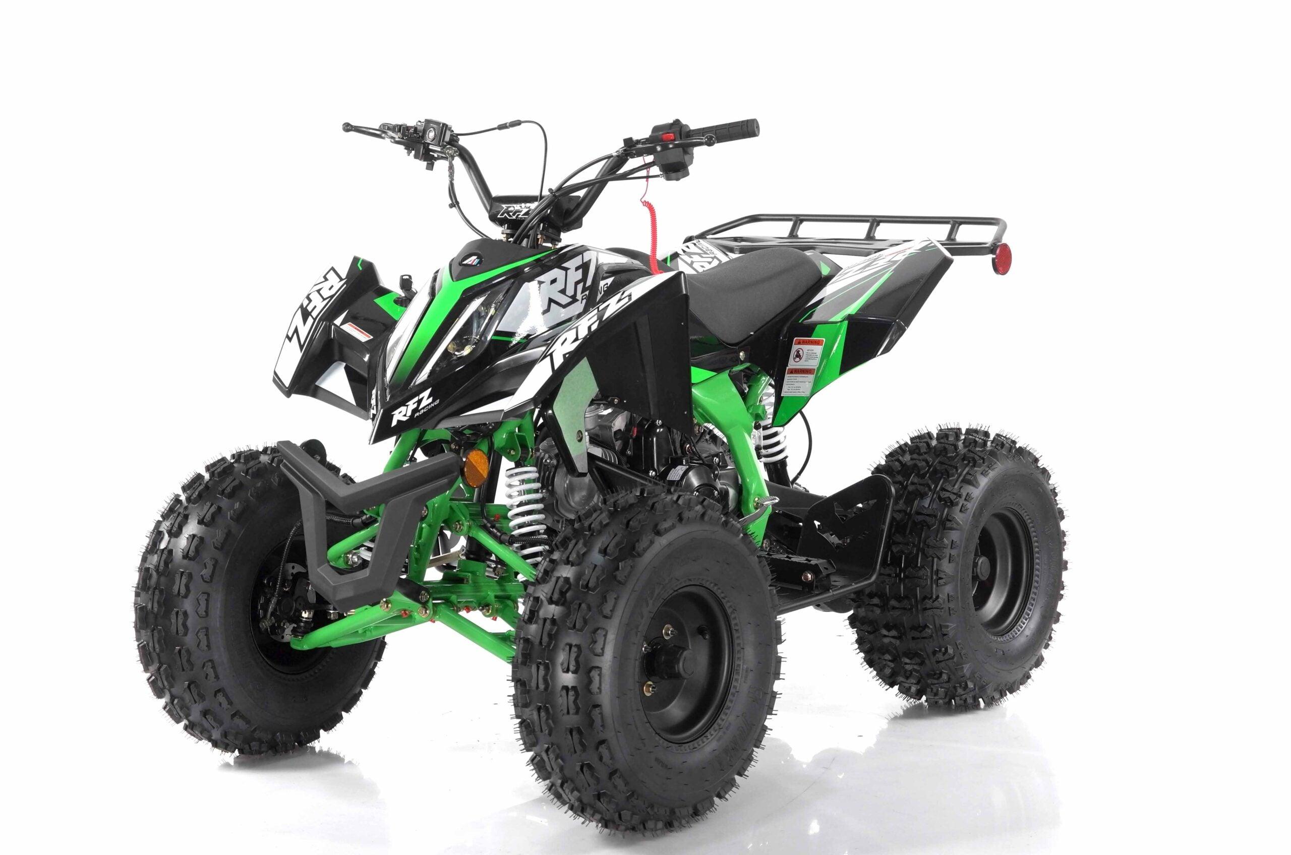 Apollo Falcon 125cc Kids ATV - TurboPowersports.com