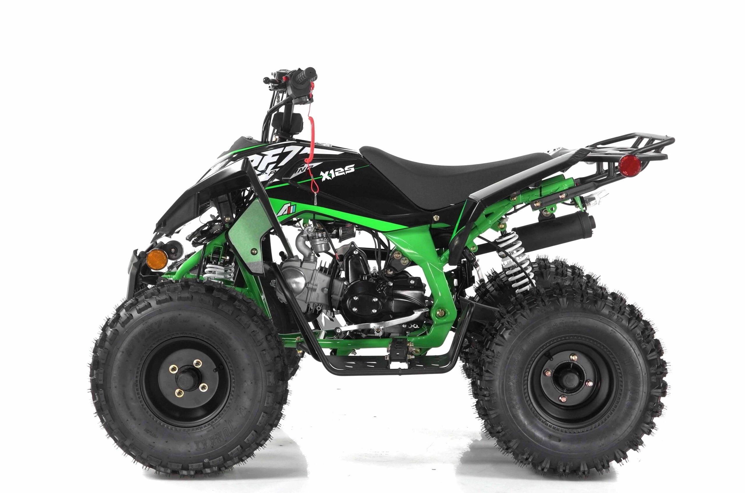 Apollo Falcon 125cc Kids ATV - TurboPowersports.com