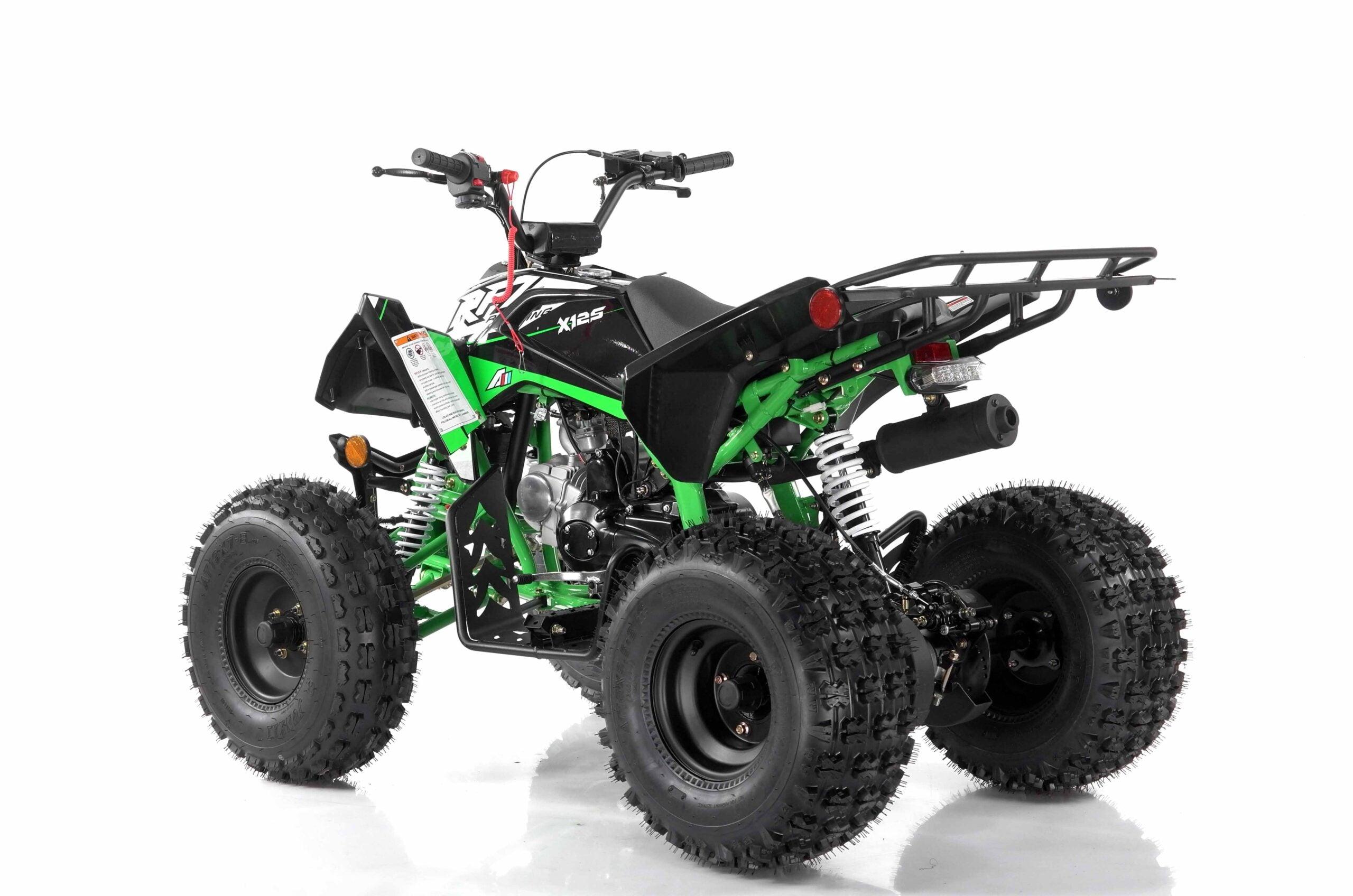 Apollo Falcon 125cc Kids ATV - TurboPowersports.com