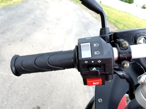 Super Hornet 150 Automatic SCOOTER LKY SPZ - TurboPowersports.com