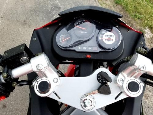 Super Hornet 150 Automatic SCOOTER LKY SPZ - TurboPowersports.com
