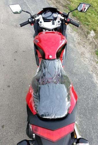 Super Hornet 150 Automatic SCOOTER LKY SPZ - TurboPowersports.com