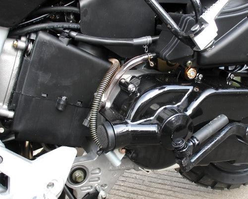 Super Hornet 150 Automatic SCOOTER LKY SPZ - TurboPowersports.com