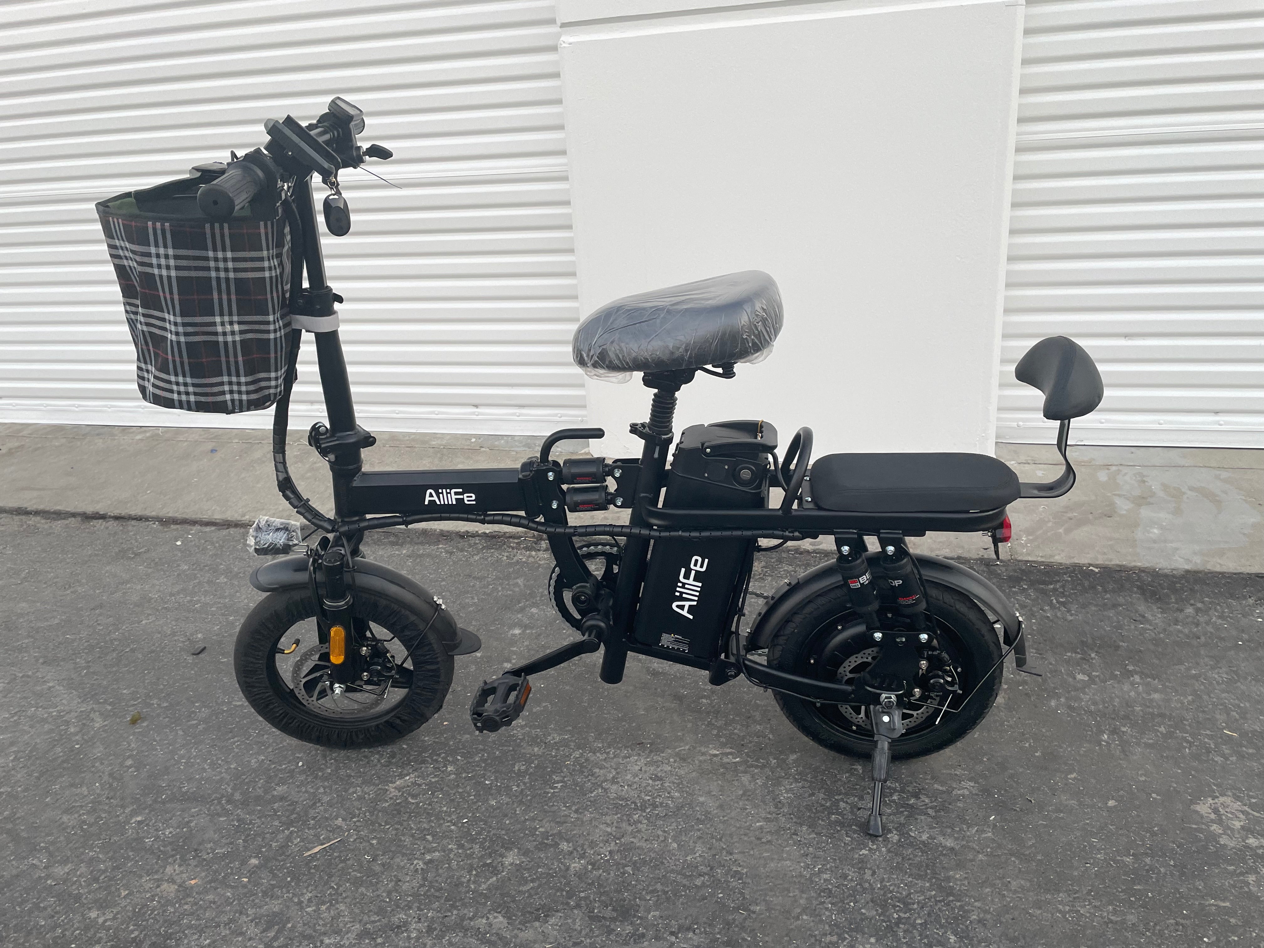 Scooter Seg de movilidad eléctrica EW-18 STAND-N-RIDE 350w
