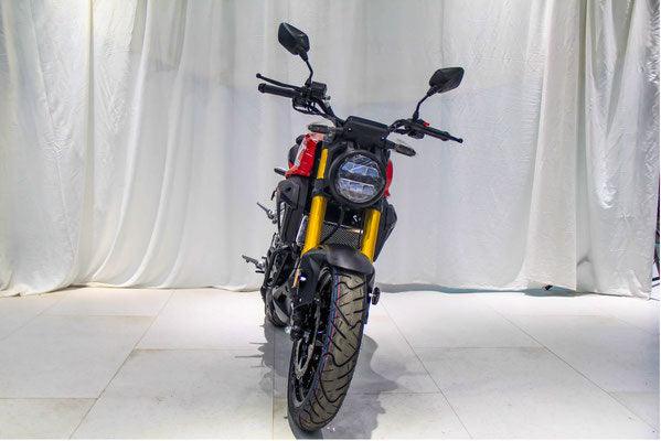 72 HR SALE XMT EFI 250cc Cafe Racer Street Bike - TurboPowersports.com