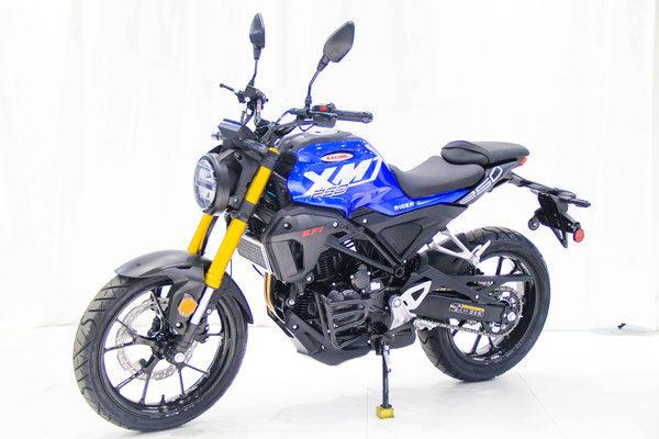 72 HR SALE XMT EFI 250cc Cafe Racer Street Bike - TurboPowersports.com