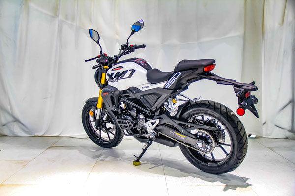 72 HR SALE XMT EFI 250cc Cafe Racer Street Bike - TurboPowersports.com